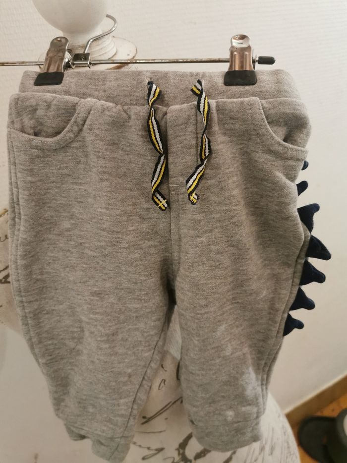 Pantalon 12 mois Orchestra