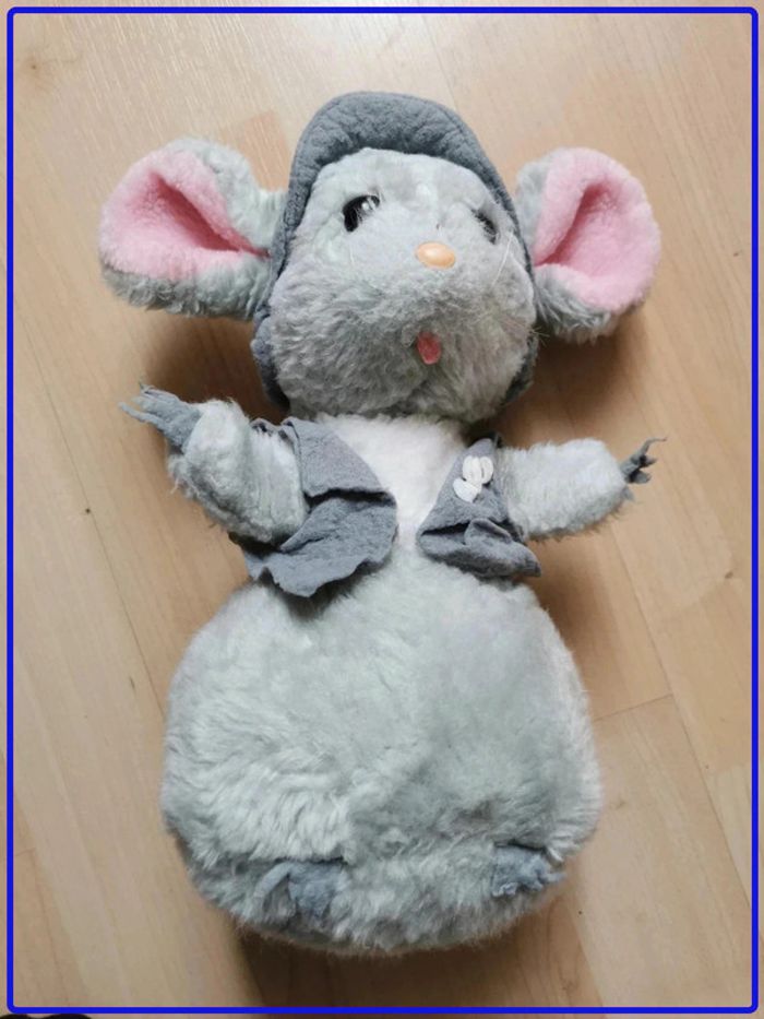 Peluche souris