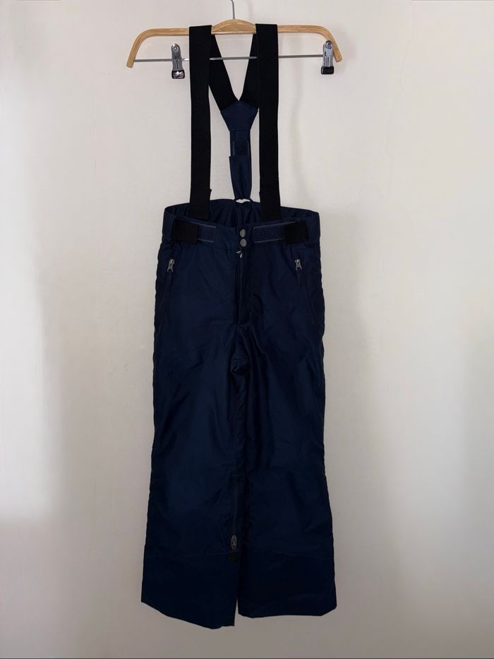 Pantalon de ski taille 8/10 ans décathlon en bon état. - photo numéro 4