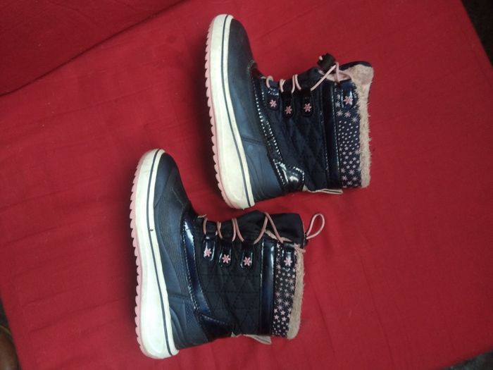 Bottes de neige fille - photo numéro 6