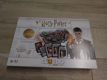 Cluedo Harry Potter
