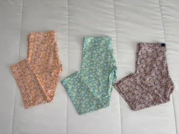 Lots de 3 leggings Okaidi