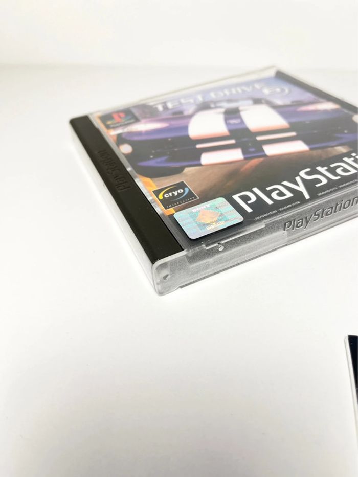 🇫🇷 Jeu Play Station 1 complet : Test Drive 6 PAL FR - photo numéro 7