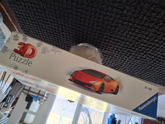 Puzzle 3d Ravensburger - photo numéro 8