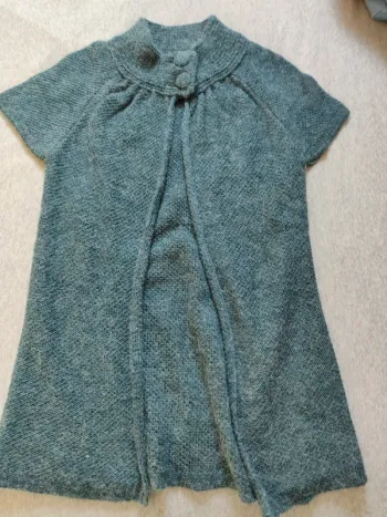 Gilet manches courtes