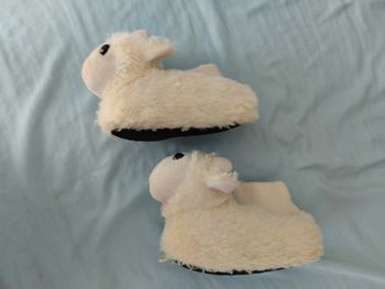 Chaussons moutons  pointure 21