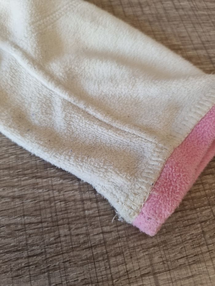 Polaire Quechua 4 ans - photo numéro 4