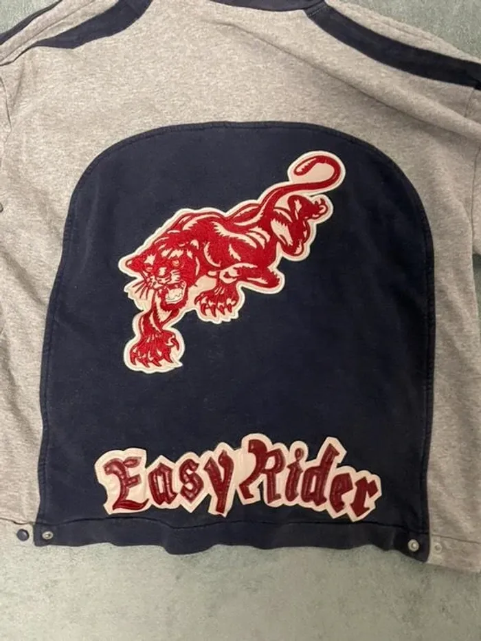 Je vends ma veste homme Motorcycle Club - photo numéro 8
