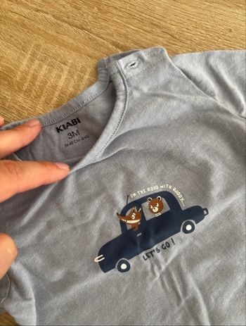 Tee shirt manche longue