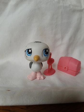 mouette petshop (rare)