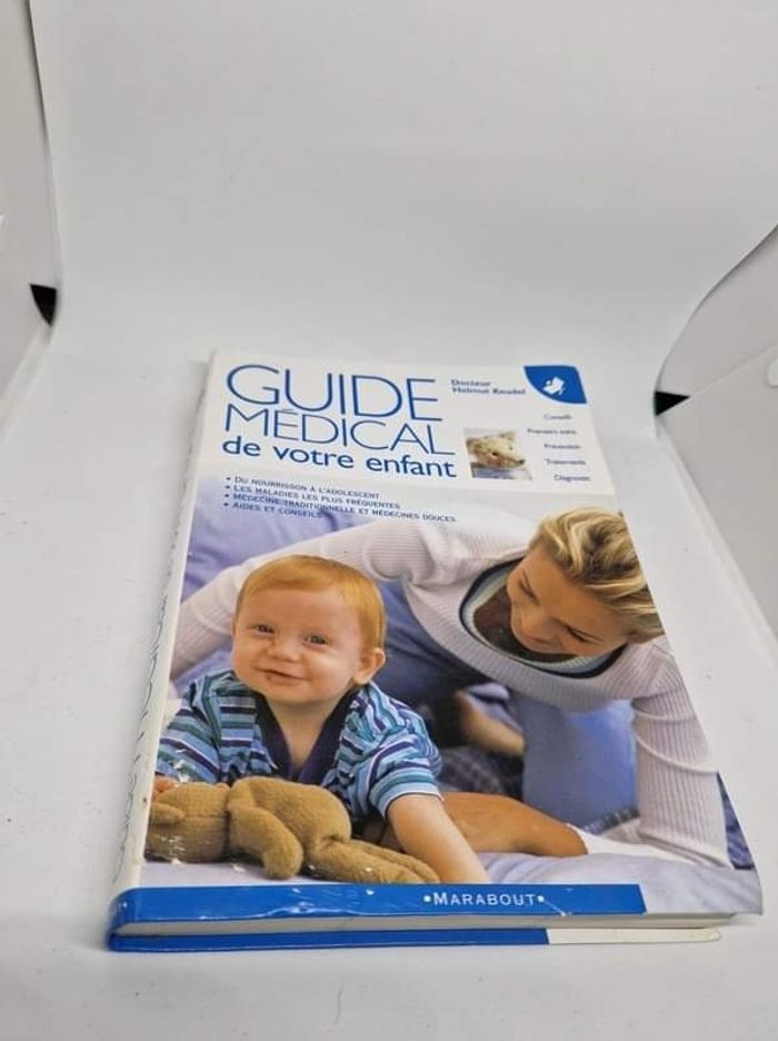 Guide médical de votre enfant - photo numéro 2