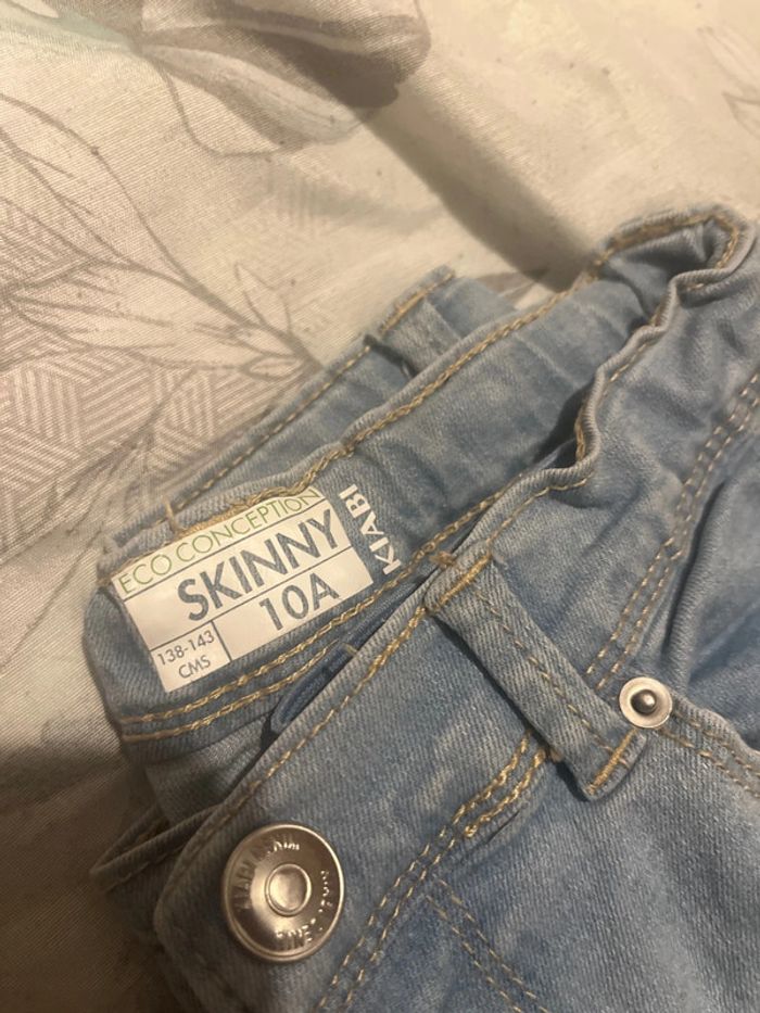 Lot de 3 jeans skinny - photo numéro 2