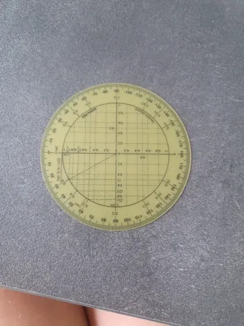 Cercle trigonométrique