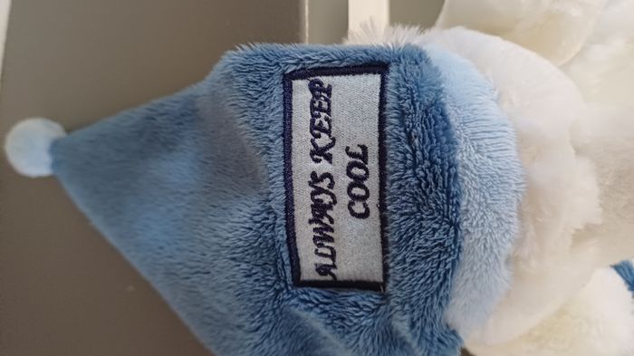 peluche ourson - photo numéro 3