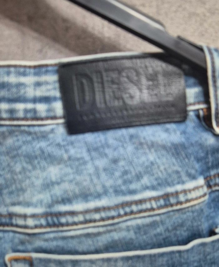 Jean garçon  diesel - photo numéro 7