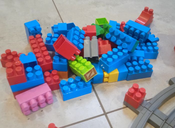 jeu de construction abrick théme la ferme - photo numéro 4