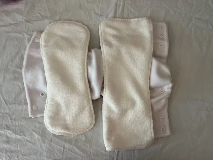 Lot de 5 culottes d'apprentissage neuves lavables Bébés Lutin - photo numéro 2