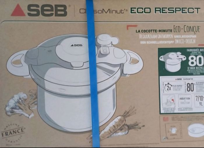 Cocotte 9L seb