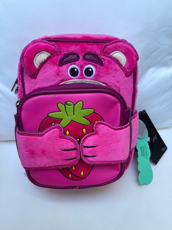 Disney by Loungefly sac à bandoulière Pixar Toy Story Lotso Crossbuddies