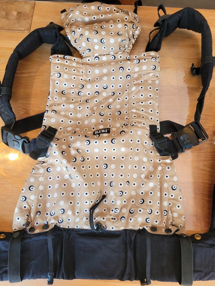 Porte-bébé kibi - photo numéro 2
