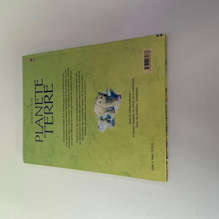 BD planète Terre - photo numéro 2
