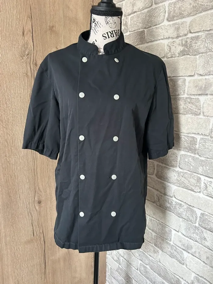Veste de cuisine molinel taille S