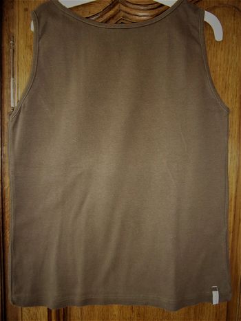 Tee Shirt débardeur Décathlon -L