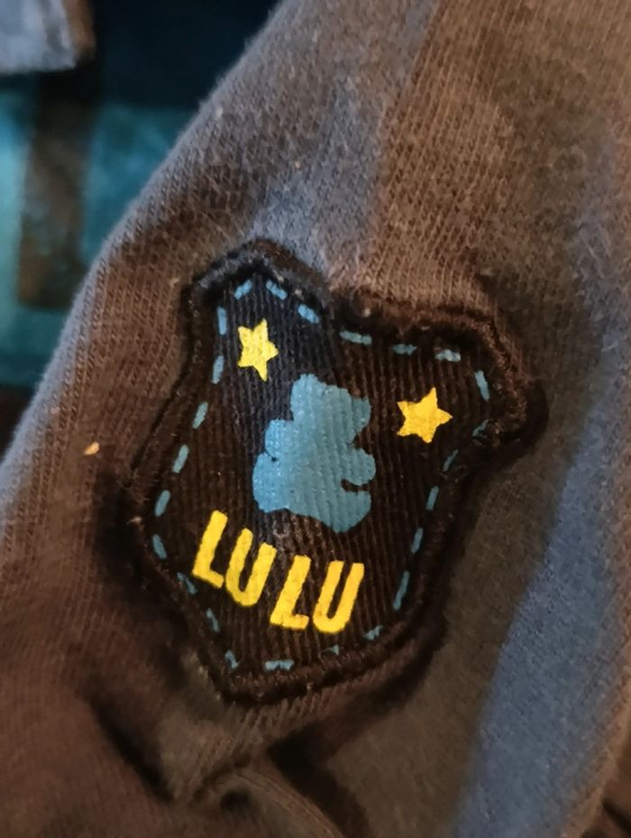 Ensemble lulu castagnette - photo numéro 12