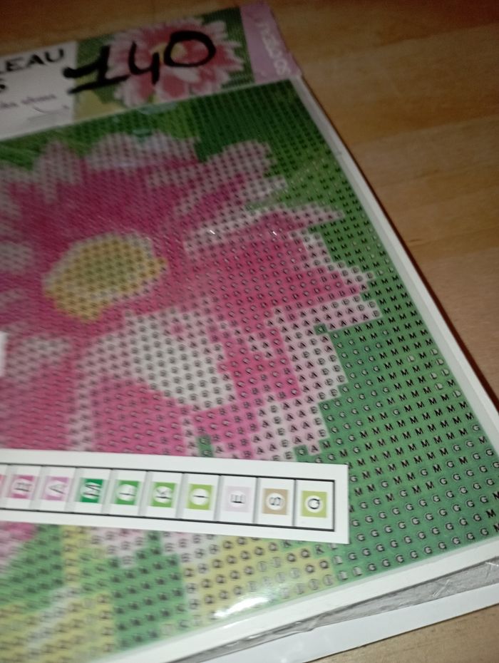 Diamand painting - photo numéro 2