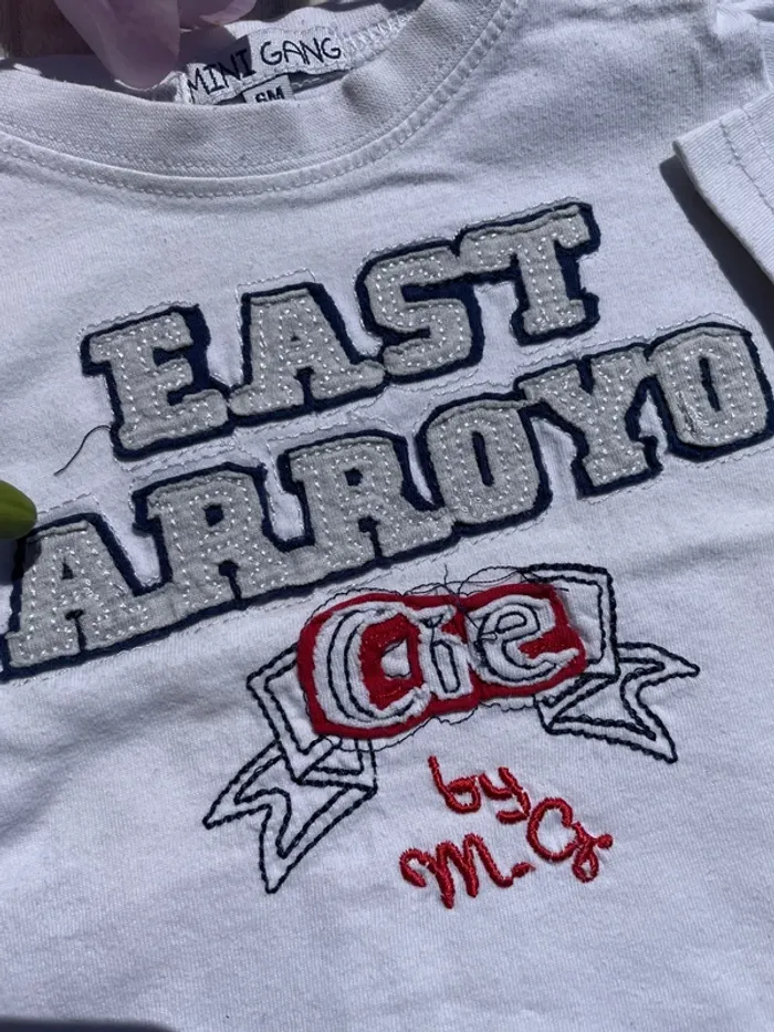 T-shirt manches longues / pull fin garçon – 6 mois Mini Gang - photo numéro 2