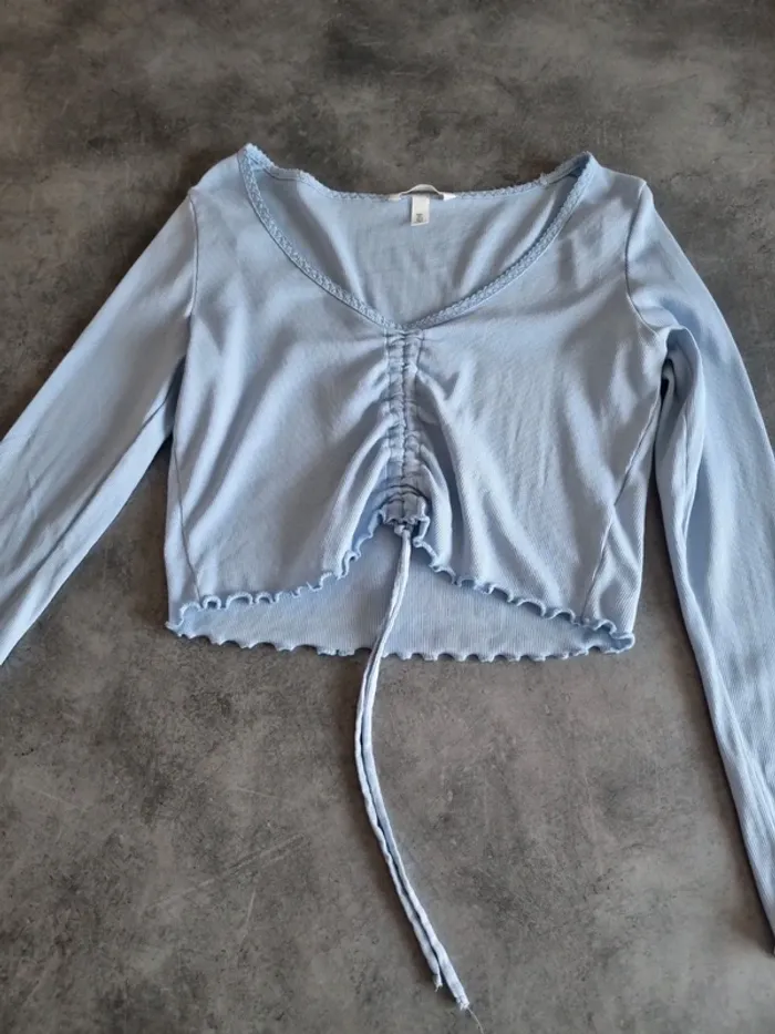 Crop-top H&M - photo numéro 8