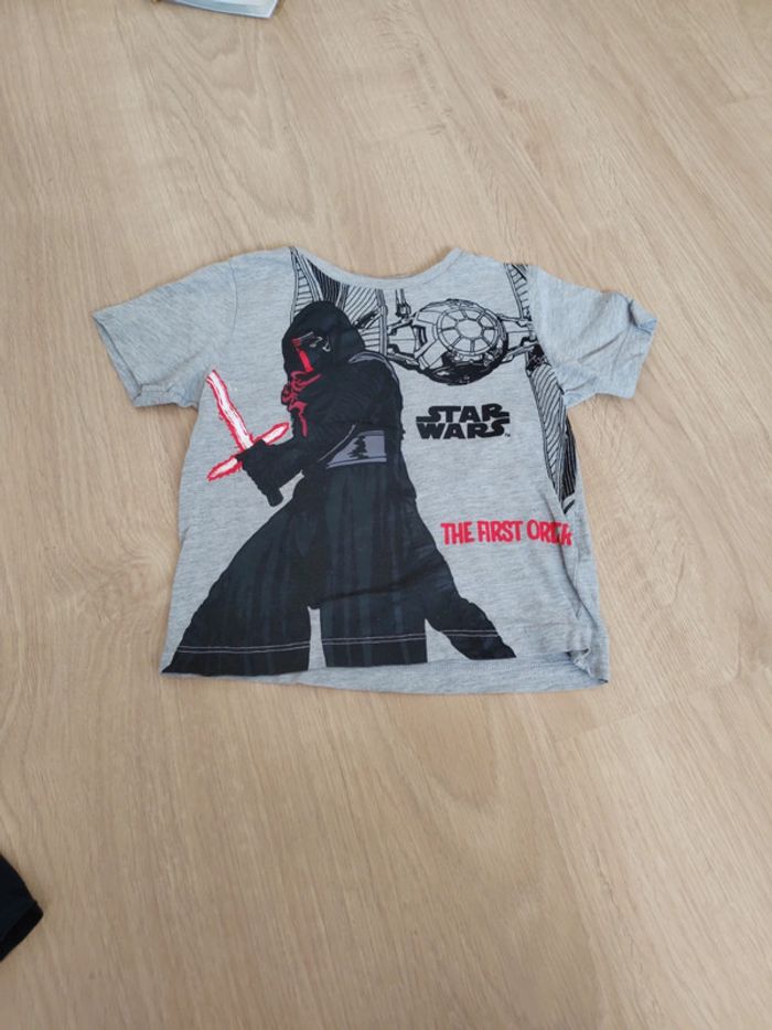 Lot de tee shirts 4ans - photo numéro 4