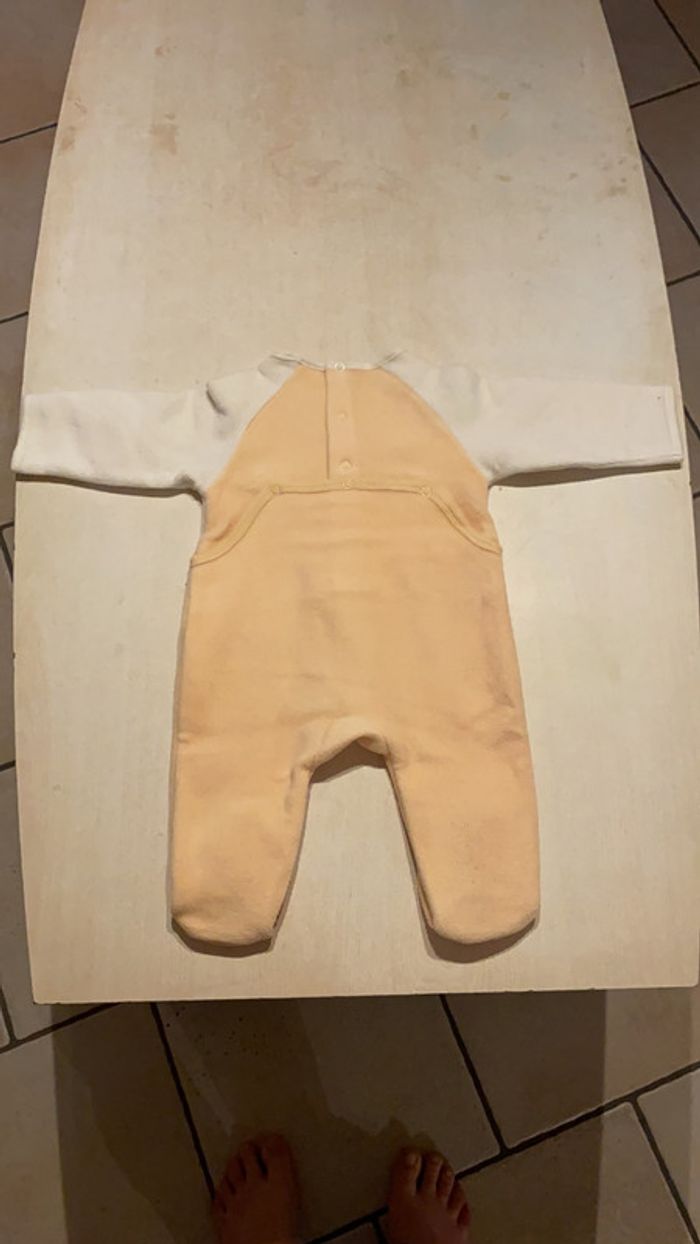Pyjama Taille 3 mois Winnie - photo numéro 2