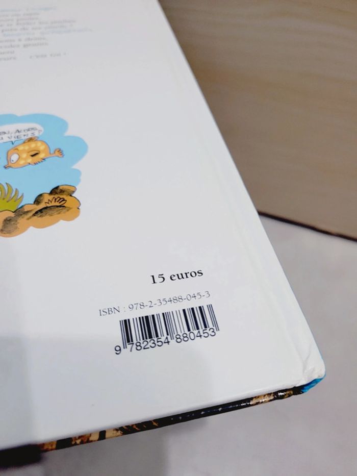 📚 Livre : Les bêtes qui crachent, qui collent, qui croquent à la mer - photo numéro 8