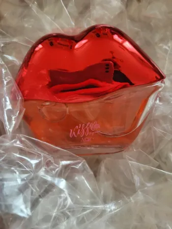 Eau de parfum pour femme, Kiss fragransica 30 ml