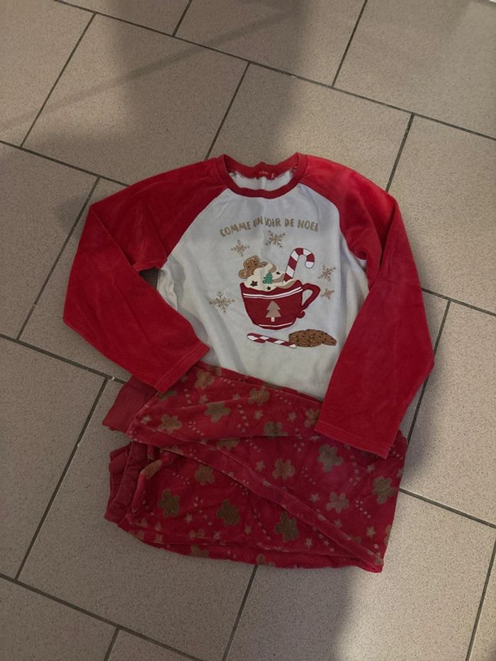 Pyjama mixt