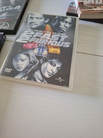 Collection fast furious