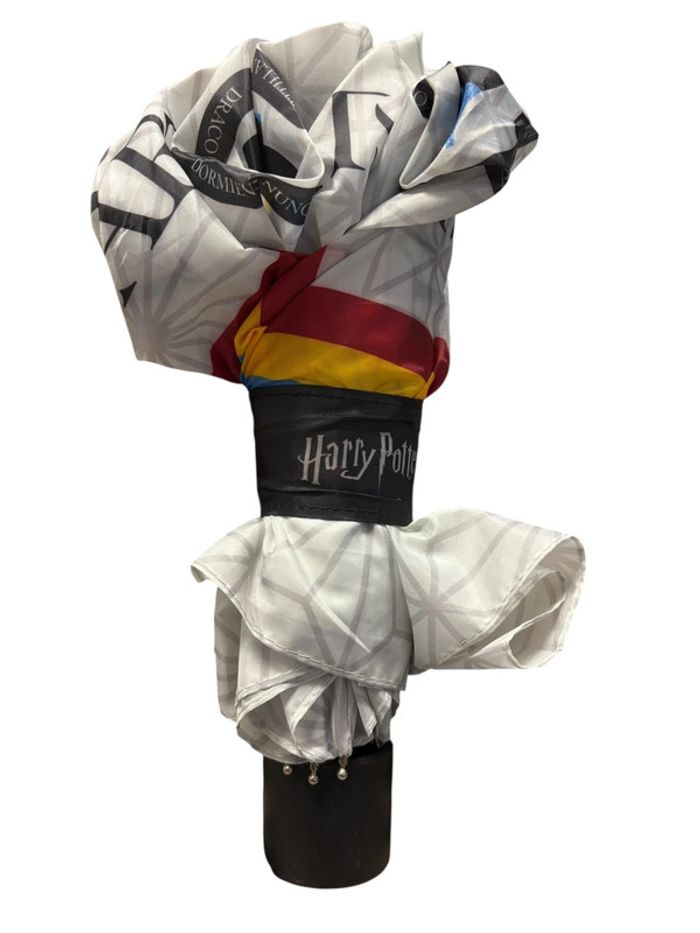 Parapluie Harry Potter Hogwarts Stripes 84 cm Pyramid International neuf