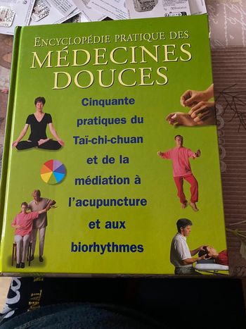 Encyclopédie médecines douces