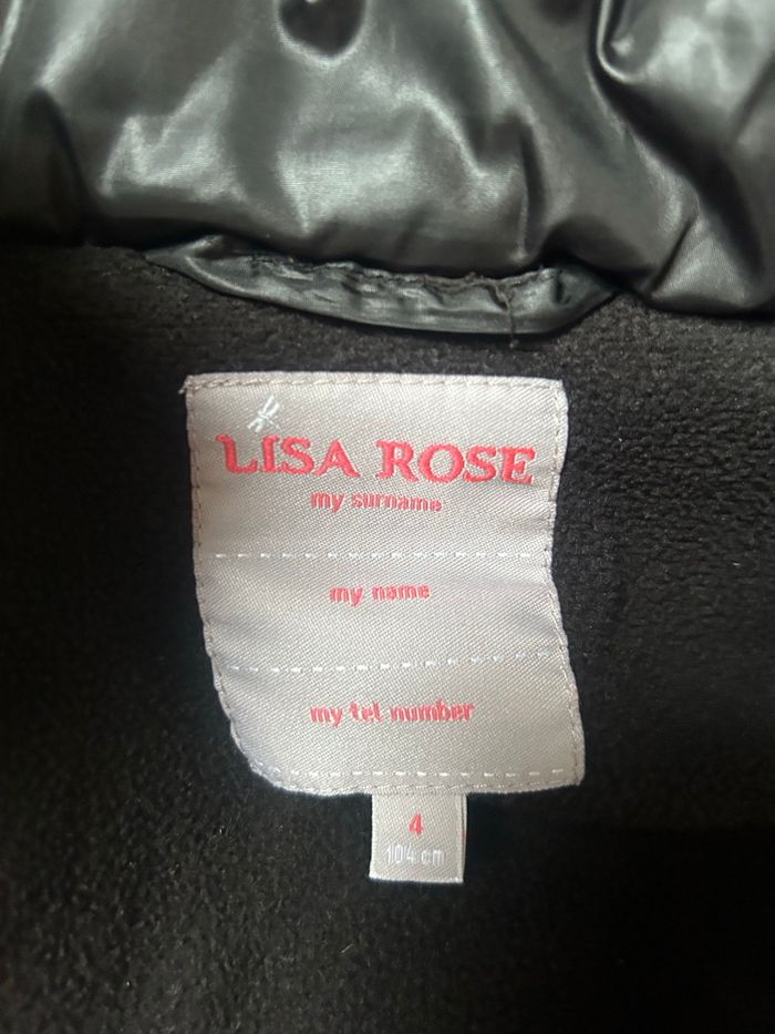 Manteau bien chaud - photo numéro 2