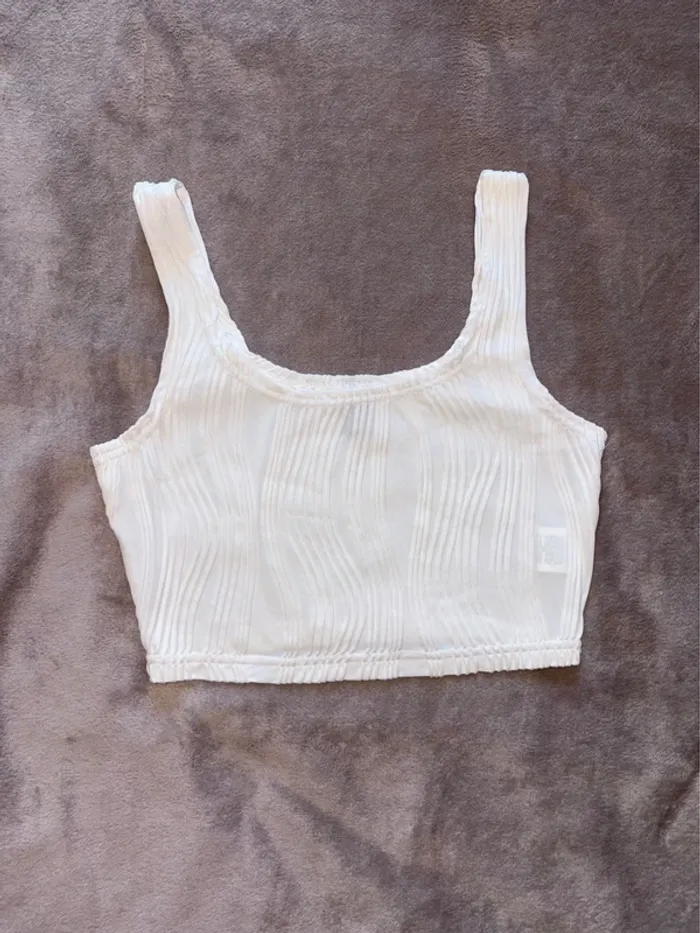 Lot de deux hauts femme taille XS en très bon état. - photo numéro 4