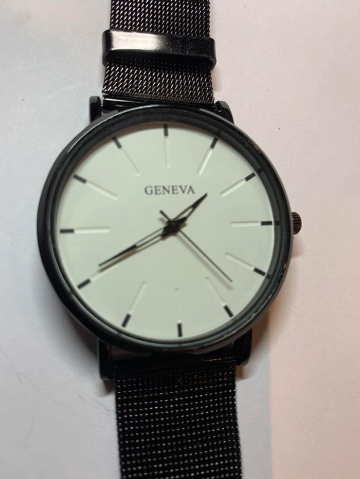 Montre homme - photo numéro 2