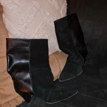 Boots bottines 39 vintage