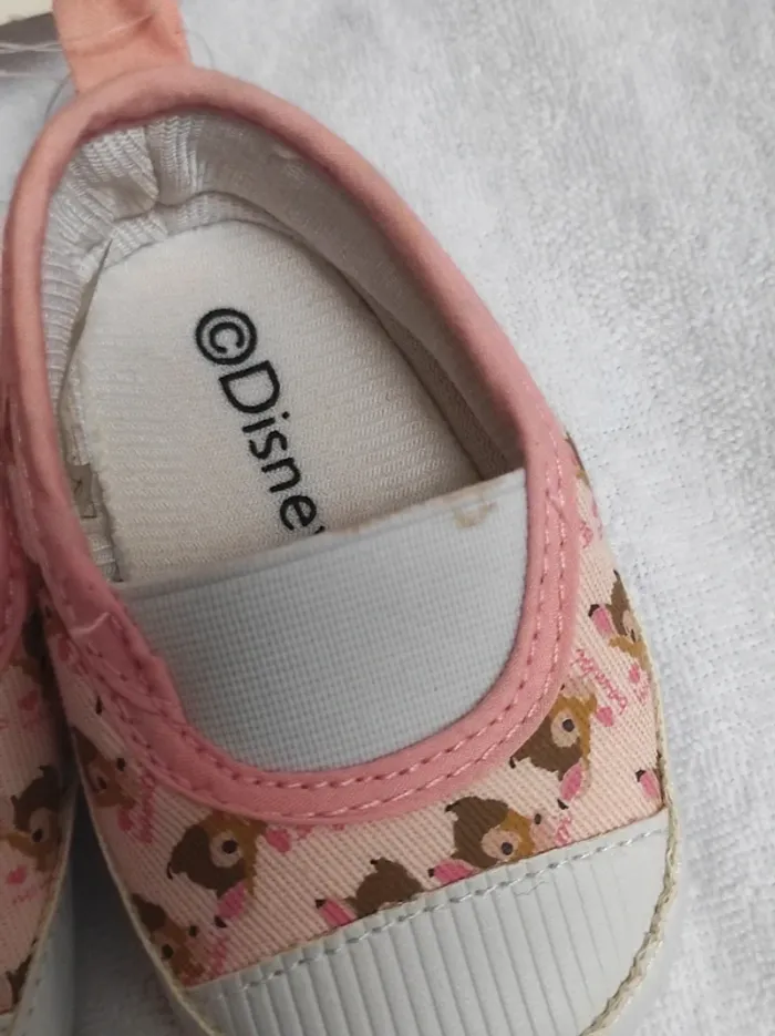 Chaussures 6/12 mois - Fille - photo numéro 2