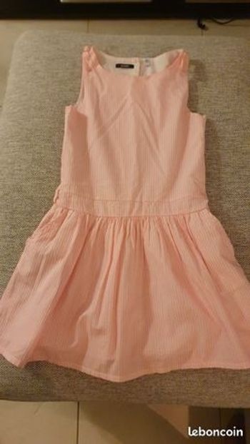Robe d'été Okaïdi - Taille 10 ans (140 cm)