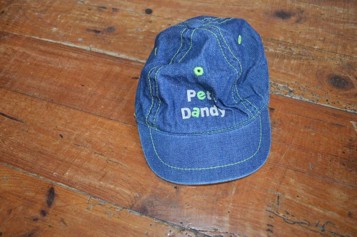 Casquette Orchestra 44 cm Petit Dandy