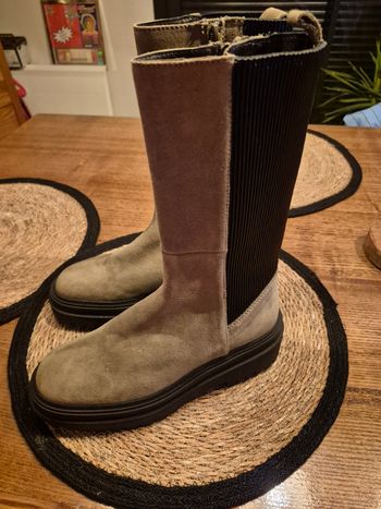 Bottes Zara neuves