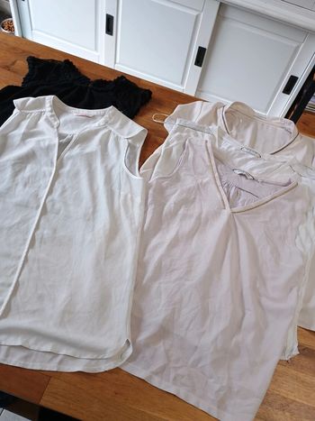 Lot blouses taille M