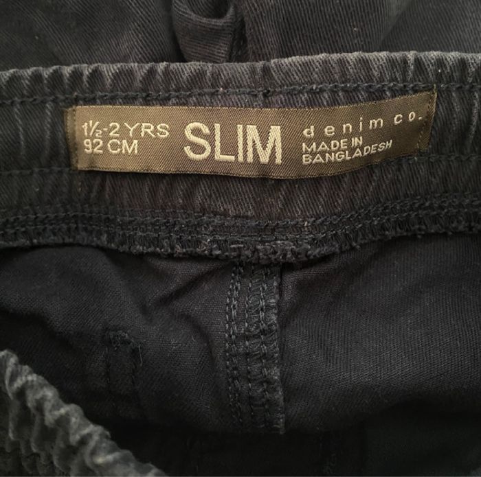 Pantalon garçon taille 2 ans - photo numéro 3