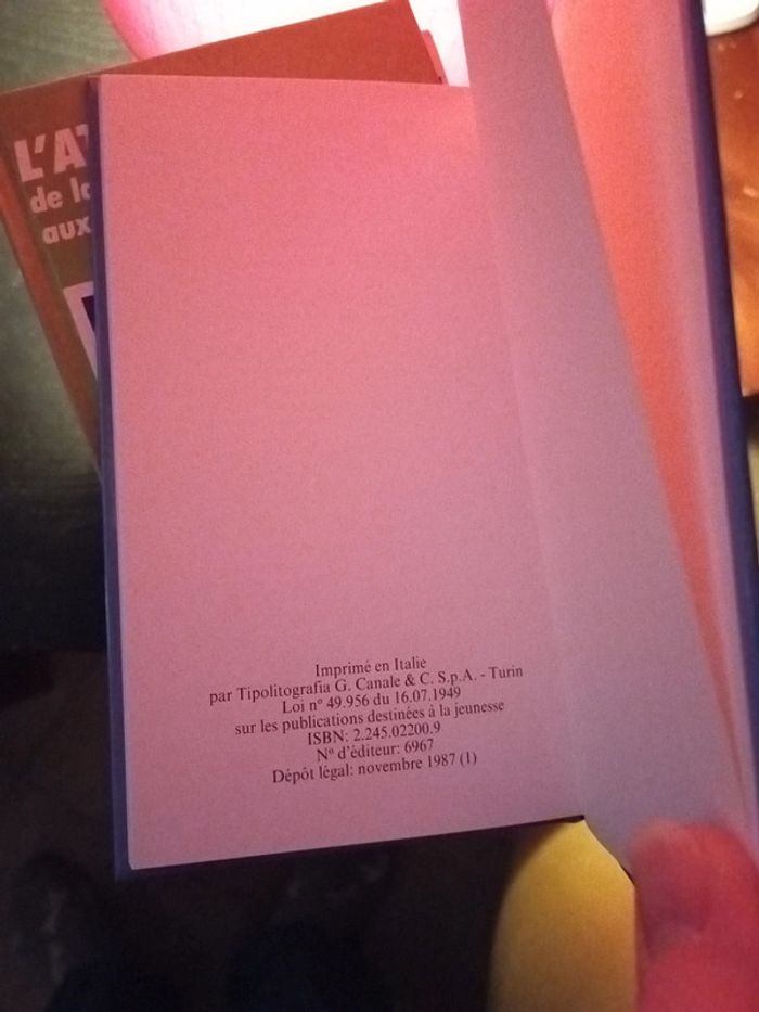 Collection Échos livre de Paris - photo numéro 3